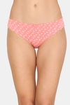 Zivame Anti-Microbial Low Rise Full Coverage Bikini Panty (Pack of 3) - Multicolor — thumbnail 2